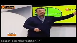 ریاضی کنکور موسسه حرف آخر مبحث معادلات مثلثاتی3