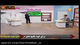 ریاضی کنکور موسسه حرف آخر مبحث معادلات مثلثاتی1