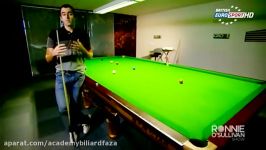 Ronnie OSullivan Masterclass #4