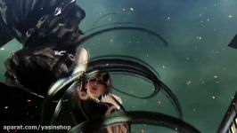 تریلر بازی Bayonetta 2 The Legend Returns