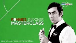 Ronnie OSullivan Masterclass #1