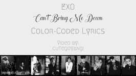 Dont Bring me Down گروه EXO