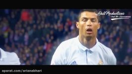 Cristiano Ronaldo 2017 mega mashup skills●goals