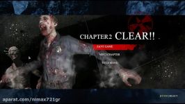 زامبی های احمقTHE EVIL WITHIN PART2