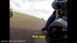 Gsxr 1000 vs gsxr 600