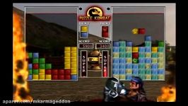 Mortal Kombat Deception Puzzle Kombat