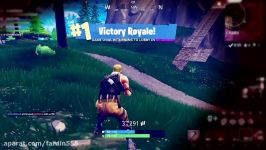 Fortnite Battle Royale Game Play And Kills #Part 1