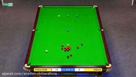 Ronnie OSullivan Career Century Break №912 HD