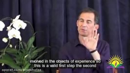 The Three Stages of Understanding  Rupert Spira