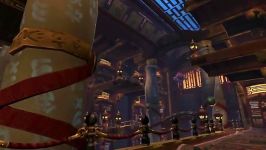 Mists of Pandaria Dungeon Preview Temple of the Jade Serpen