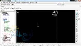 آموزش Ansys APDL