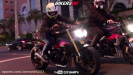 Burnout e RL de S1000RR Superbikes e Nakeds Acelerando  BIKERS #129