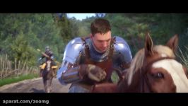 تریلر نمره های بازی Kingdom Come Deliverance  زومجی