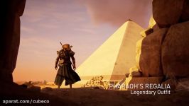 تریلر بسته الحاقی جدید بازی Assassins Creed Origins