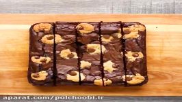 طرز تهیه نوتلا کیک خوشمزه  polchoobi.ir