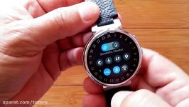 ColMi i3 Android 5.1 2GBRAM16GBROM Smartwatch One Minute Overview