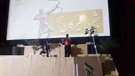 جشن تیرگان در دهکده فرهنگی گردشگری شبدیز زیر مجموعه شرکت توسعه تجارت بارشیک