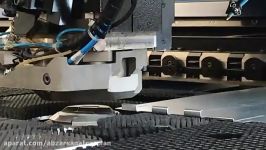 ابزار پانچ CNC شرکت PASS آلمان