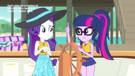 EQUESTRIA GIRLS BEACH SHORTS A Salty Sails Part 2