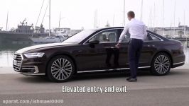 Audi A8 2018 The Most High Tech Car Ever – DEMONSTRATION