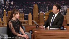 Felicity Jones Demos Her Badass Star Wars Fight Moves on Jimmy