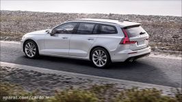 2019 Volvo V60  interior Exterior and Drive