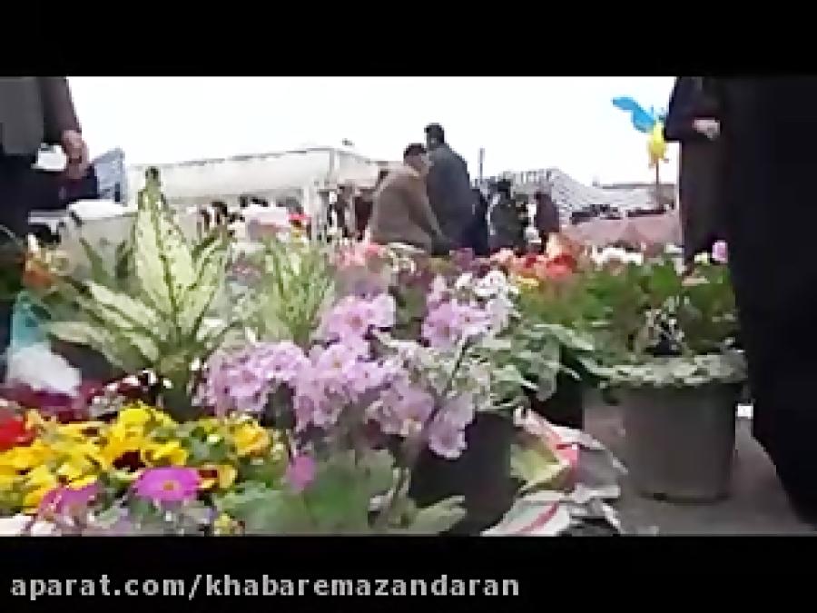 پنجشنبه بازار بهنمیر مازندران