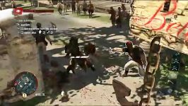 دی ال سی بازی Assassins Creed IV Black Flagبا بازی خودم