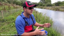 Pole Fishing For Carp On Stillwater Canals