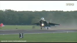 McDonnell Douglas F 15 Eagle Airshow World