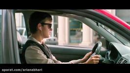 سکانس تعقیب گریز فیلم Baby Driver