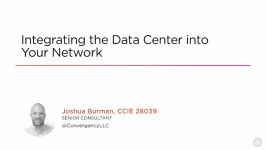 فیلم آموزش Enterprise Data Centers for Cisco CCDP ARCH