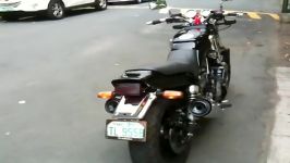 Yamaha fzx 750