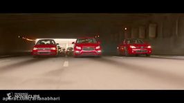 سکانس برتر فیلم Baby Driver