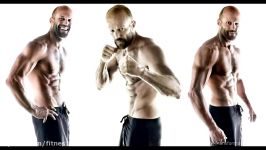 Jason Statham  Training and Body Transformation