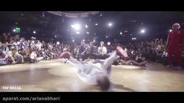 Bboy Pocket 2018  God of Powermoves