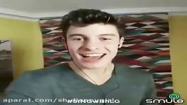 Treat You Better Shawn Mendes Sing With LG