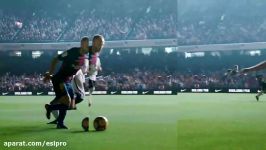 Nike Football Presents The Ball Makes Us More. Feat. F.C. Barcelona