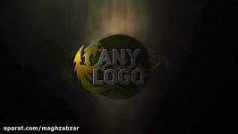 پروژه افترافکت نمایش لوگو سینمایی Cinematic Logo