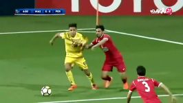 خلاصه بازی الوصل امارات 0 1 پرسپولیس