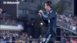 Cristiano Ronaldo All 51 Header Goals In La Liga 2009  2018 .