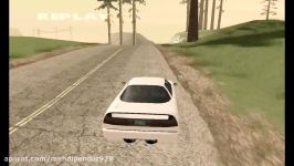 حرکات زیبای من در Gta San Andreas