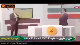 حدود 50 درصد شیمی رو مال خودت بکن مسائل شیمی استاد ش