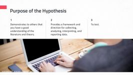 Hypotheses The Quantitative Research Proposal Series