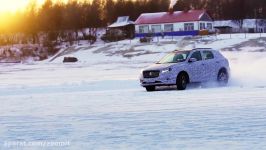 تست آف رود بوگورارد BX7 جدید BORGWARD BX7 Off road Test