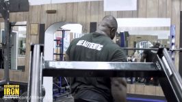 Episode 2 Becoming The Strongest  I Am A Bodybuilder Akim Williams