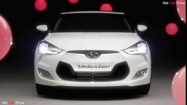 رسمیهیوندای ولوستر The Hyundai Veloster