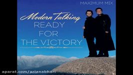 Modern Talking  Ready For The Victory Maximum Mix mixed by SoundMax