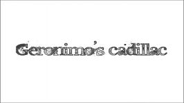 Modern talking  Geronimos Cadillac lyrics