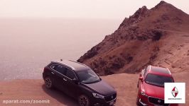 Watch Nico Fuchs take the Borgward BX7 for an extreme test drive